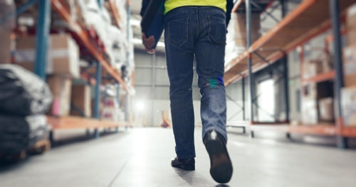 Work on Concrete? Top 4 Safety Footwear Features You Need.