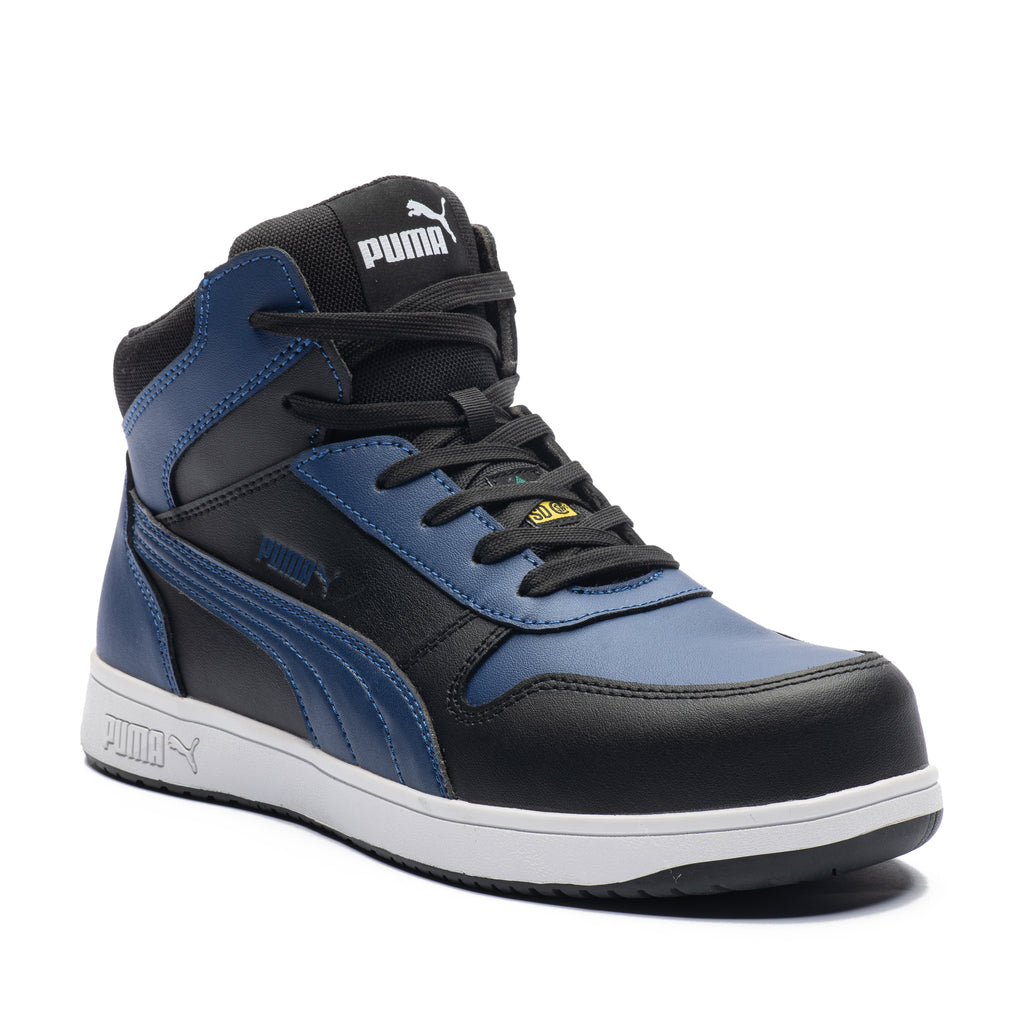 PUMA Safety Frontcourt safety shoes