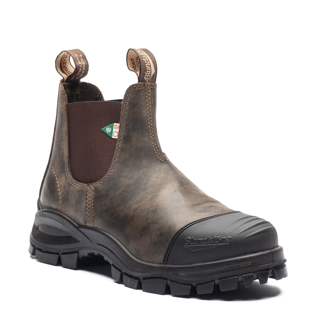 Blundstone XFR work boots