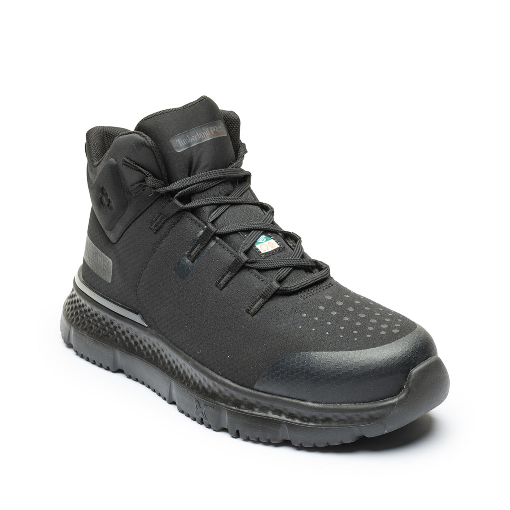 Timberland PRO Intercept Mid Steel Toe Safety Shoes