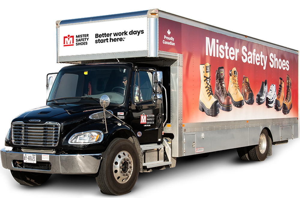 Get a FREE managed safety footwear program estimate
