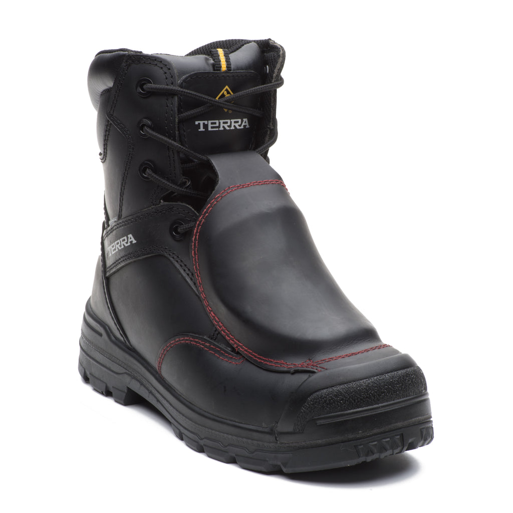 Terra Barricade work boots