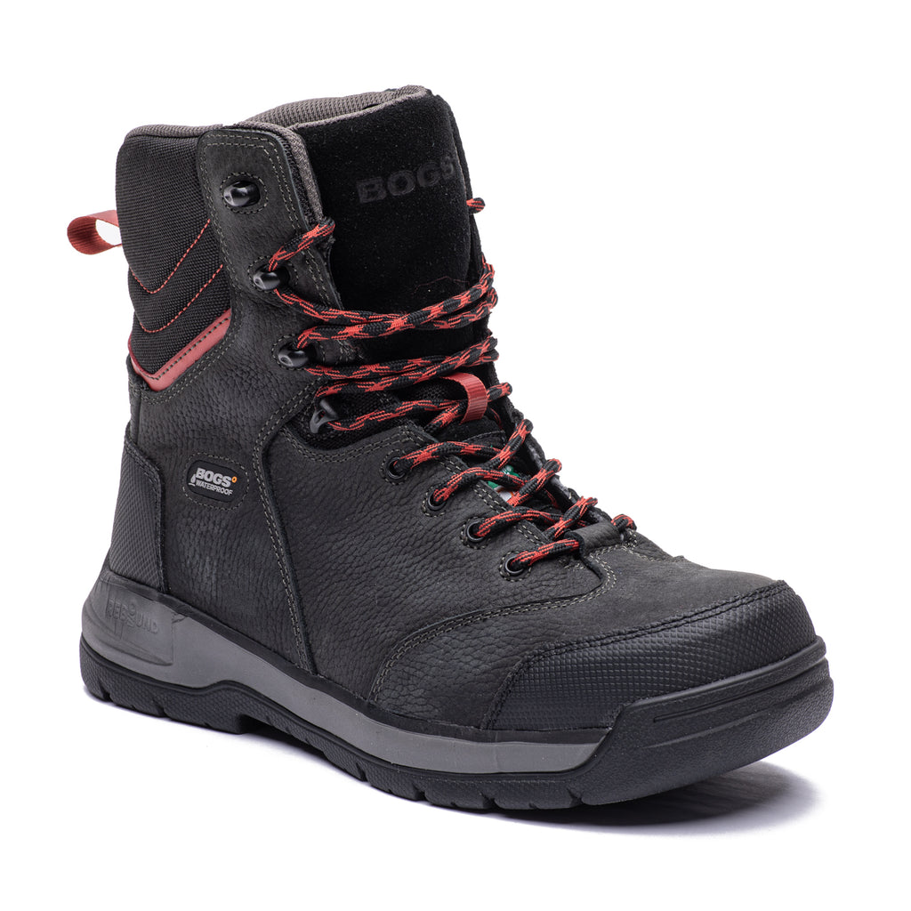 Bogs Bedrock II work boots