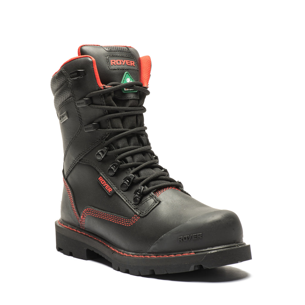 Royer Revolt Work Boots