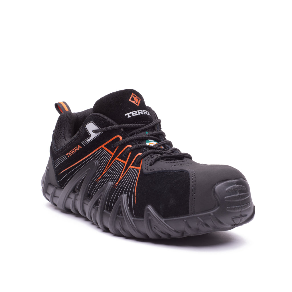 Terra A4NPYA14 Spider safety shoes