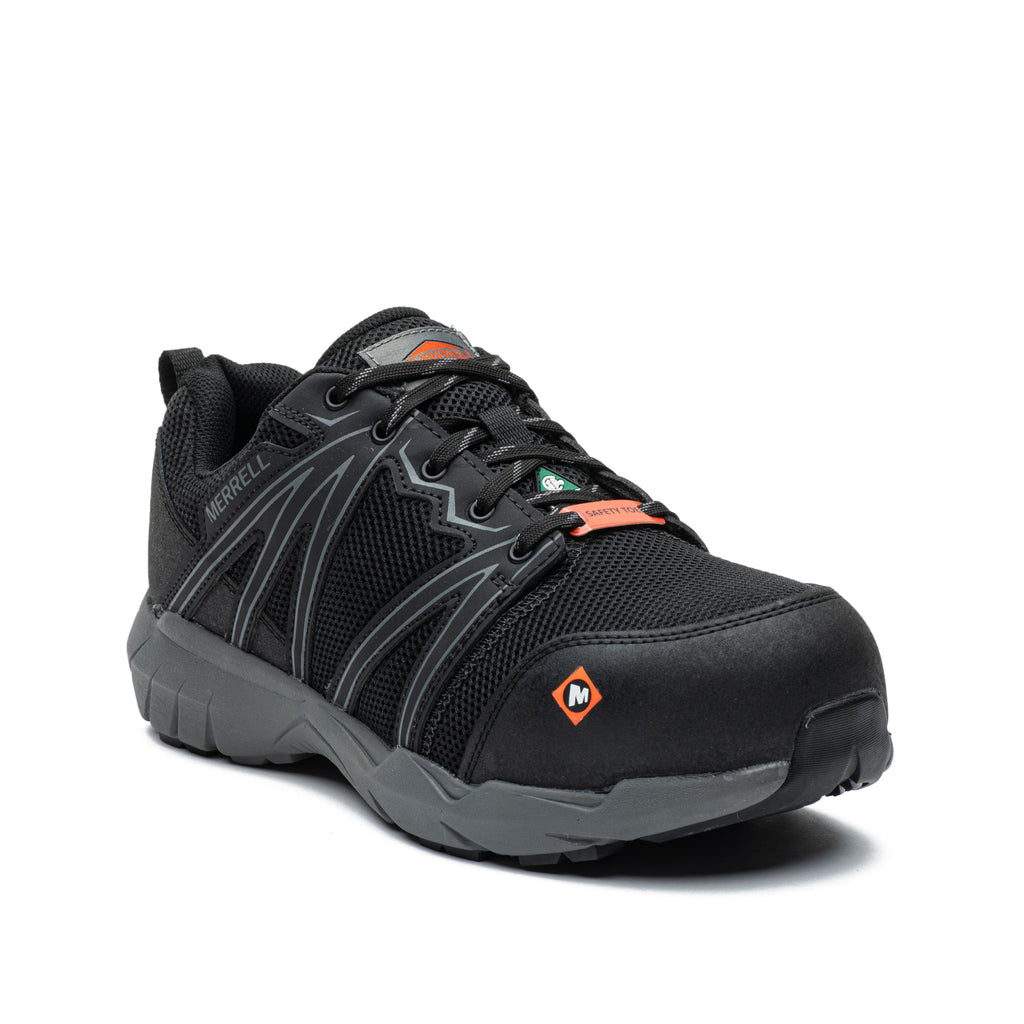 Merrell Fullbench Superlite safety shoes