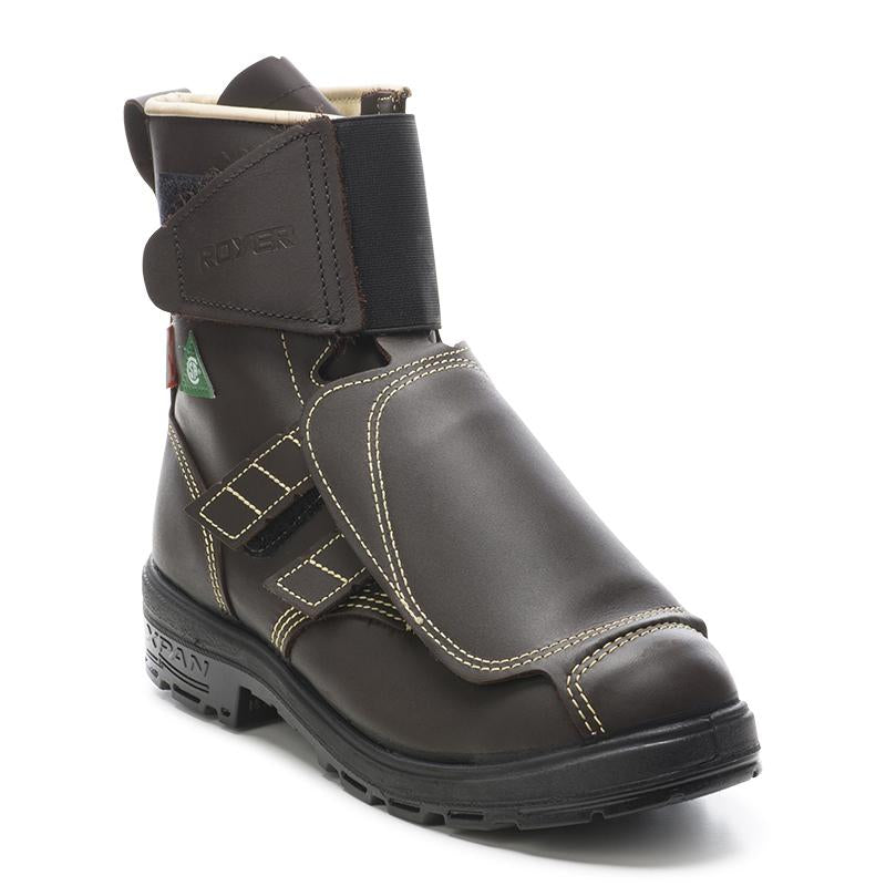 Royer Molten work boots