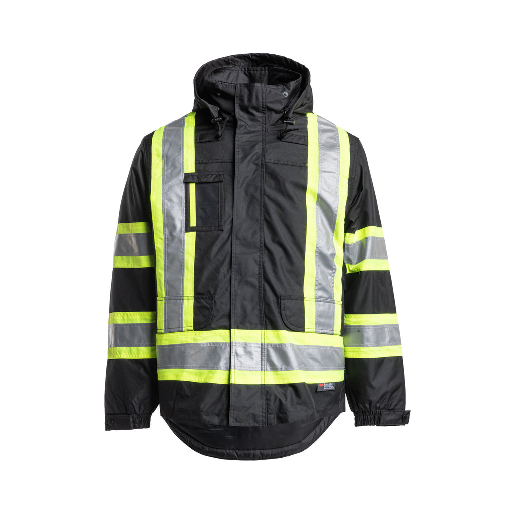 Tough Duck S426 Hi-Vis Jacket