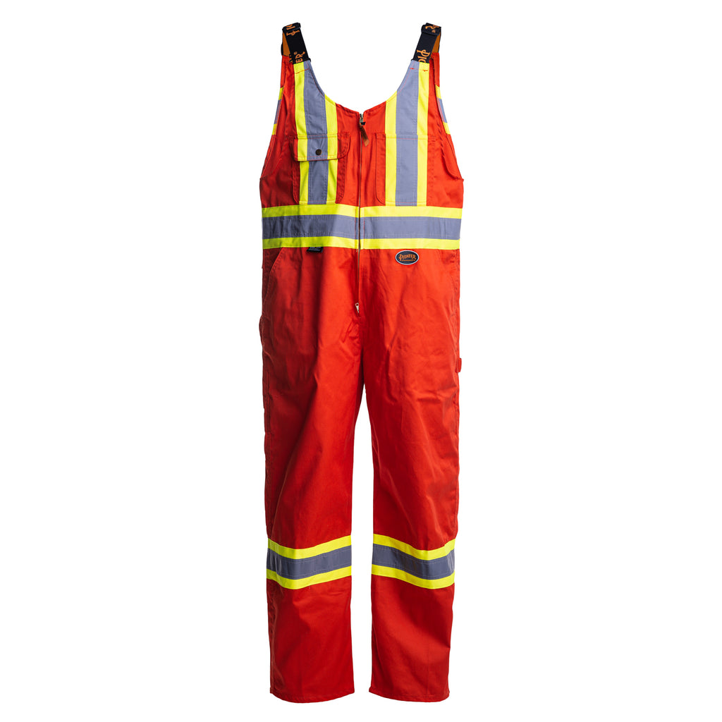 Pioneer Hi-Vis OverallsTB-6617