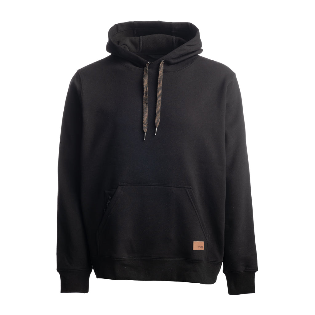 Men’s Work Hoodie - TK-1837BLK - Limited Stock