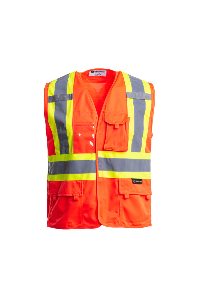 Sidewinder Hi-Viz Vest TV-910