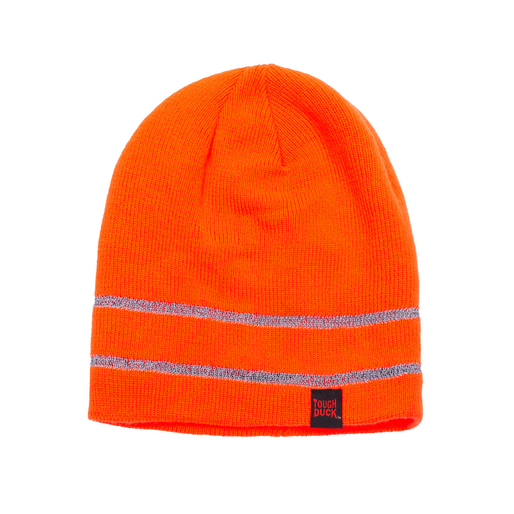 Tough Duck Reflective Stripe Toque