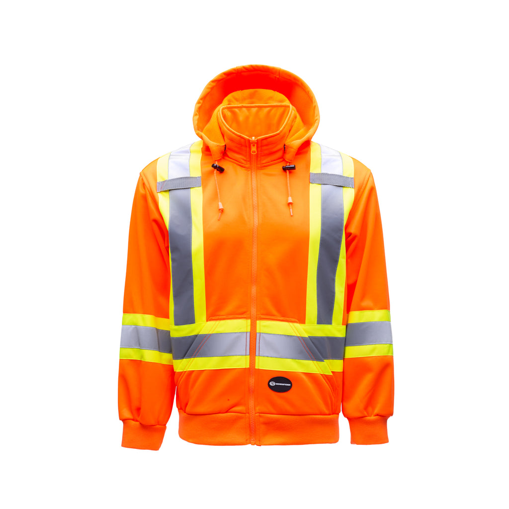 Sidewinder Hi-Vis Hoodie - TS-690